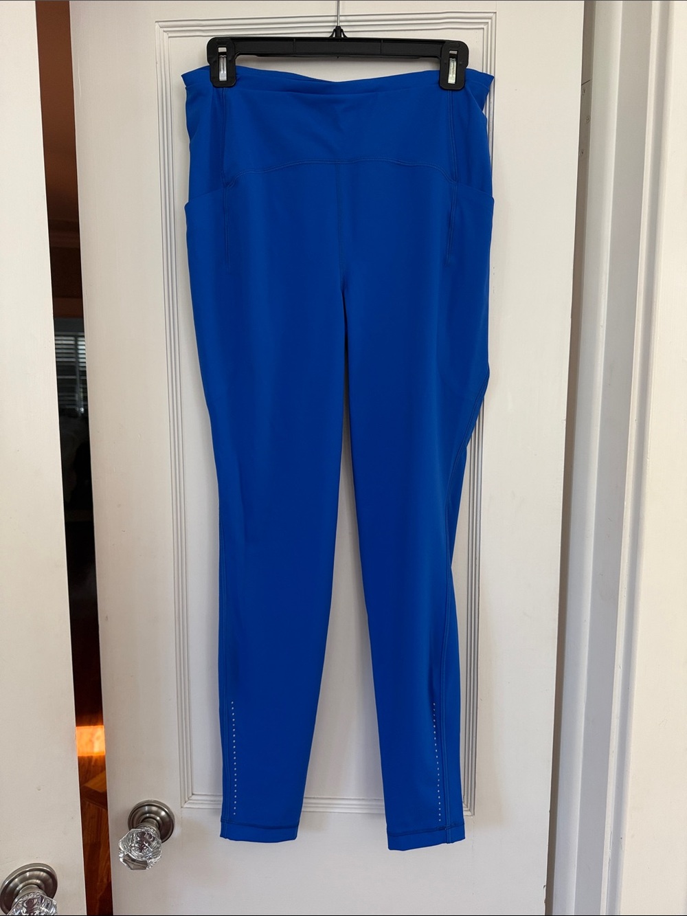 lululemon athletica Royal Blue Leggings